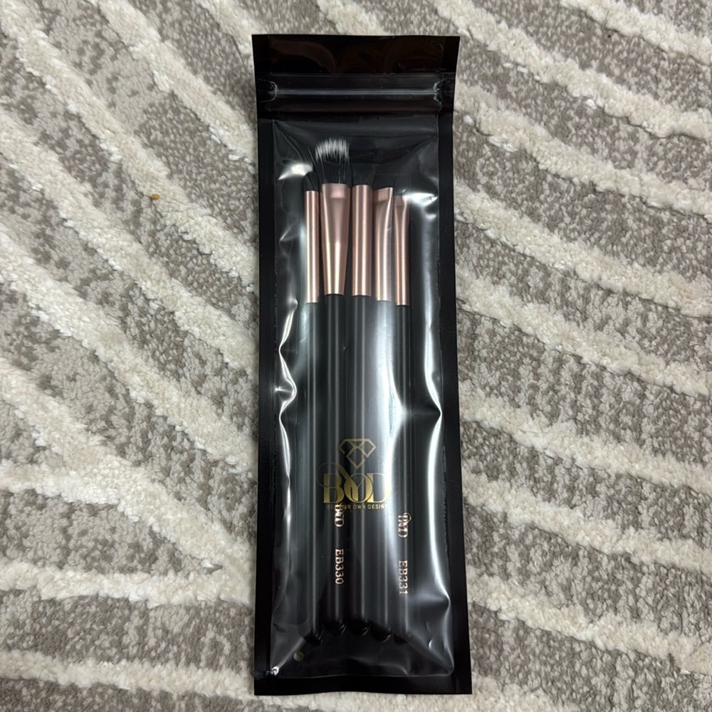 BYOD brush set